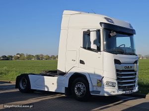Strona pasażera z przodu — DAF XF 530 NGD z 2022 roku