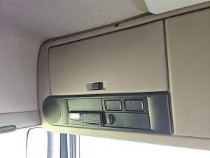 Wyposażenie specjalne wnętrza, ujęcie 5 — DAF XF 530 SPACECAB z 2021 roku