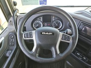 Wyposażenie specjalne wnętrza, ujęcie 4 — DAF XF 530 SPACECAB z 2021 roku