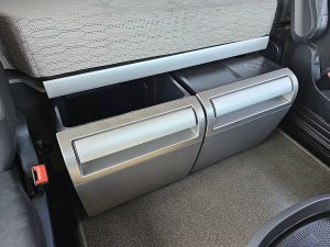 Wyposażenie specjalne wnętrza, ujęcie 2 — DAF XF 530 SPACECAB z 2021 roku