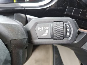 Wyposażenie specjalne wnętrza, ujęcie 4 — DAF XG 480 z 2023 roku