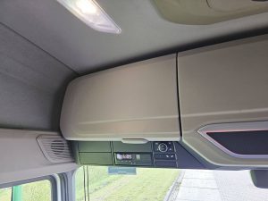 Wyposażenie specjalne wnętrza, ujęcie 2 — DAF XG 480 z 2023 roku