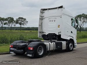 Strona pasażera z tyłu — DAF XG 480 z 2023 roku