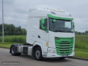 Strona pasażera z przodu — DAF XG 480 z 2023 roku
