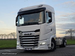 Przód pojazdu — DAF XG 480 6X2 INTARDER WB 505 z 2022 roku
