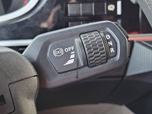 Wyposażenie specjalne wnętrza, ujęcie 5 — DAF XG 480 6X2 INTARDER WB 505 z 2022 roku