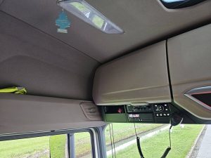 Wyposażenie specjalne wnętrza, ujęcie 2 — DAF XG 480 6X2 INTARDER WB 505 z 2022 roku