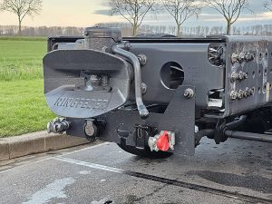 Hak holowniczy — DAF XG 480 6X2 INTARDER WB 505 z 2022 roku