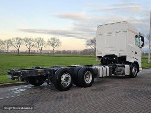 Strona pasażera z tyłu — DAF XG 480 6X2 INTARDER WB 505 z 2022 roku