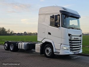 Strona pasażera z przodu — DAF XG 480 6X2 INTARDER WB 505 z 2022 roku