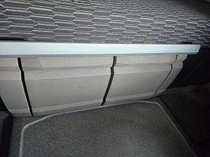 Wyposażenie specjalne wnętrza — DAF XG 480 6X2 INTARDER WB 505 z 2022 roku