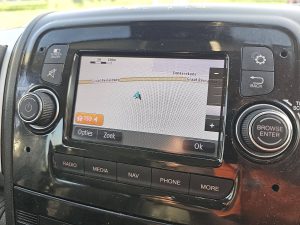 Wyposażenie specjalne wnętrza, ujęcie 2 — Fiat DUCATO 35 2.3 DC clima EURO6 z 2020 roku