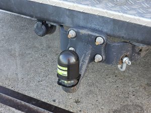 Hak holowniczy — Fiat DUCATO 35 2.3 DC clima EURO6 z 2020 roku