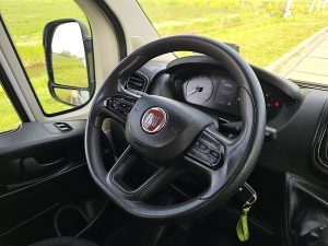 Wyposażenie specjalne wnętrza, ujęcie 2 — Fiat DUCATO MAXI XXL ac EURO6 z 2023 roku