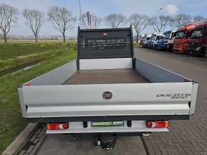 Przestrzeń ładunkowa — Fiat DUCATO MAXI XXL ac EURO6 z 2023 roku