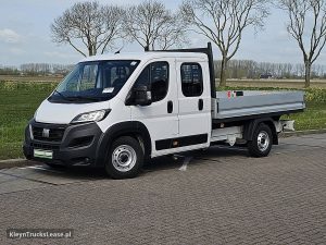 Strona kierowcy z przodu — Fiat DUCATO MAXI XXL ac EURO6 z 2023 roku