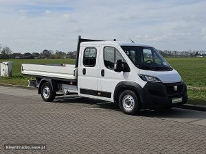 Strona pasażera z przodu — Fiat DUCATO MAXI XXL ac EURO6 z 2023 roku