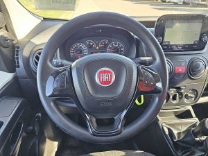 Wyposażenie specjalne wnętrza, ujęcie 3 — Fiat FIORINO 1.3 EURO6 z 2022 roku