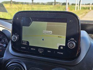 Wyposażenie specjalne wnętrza, ujęcie 2 — Fiat FIORINO 1.3 EURO6 z 2022 roku