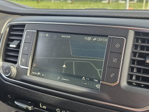 Wyposażenie specjalne wnętrza, ujęcie 2 — Fiat SCUDO 2.0 dc ac aut EURO6 z 2024 roku