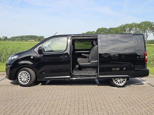 Wyposażenie specjalne — Fiat SCUDO 2.0 dc ac aut EURO6 z 2024 roku
