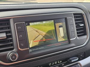Systemy bezpieczeństwa — Fiat SCUDO 2.0 dc ac aut EURO6 z 2024 roku
