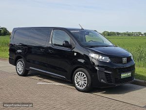 Strona pasażera z przodu — Fiat SCUDO 2.0 dc ac aut EURO6 z 2024 roku