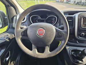 Wyposażenie specjalne wnętrza, ujęcie 3 — Fiat TALENTO 2.0 MJ L2 EDITION Navi NAP! z 2021 roku