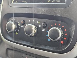 Wyposażenie specjalne wnętrza, ujęcie 2 — Fiat TALENTO 2.0 MJ L2 EDITION Navi NAP! z 2021 roku