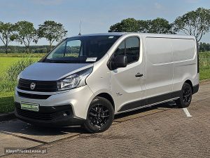Strona kierowcy z przodu — Fiat TALENTO 2.0 MJ L2 EDITION Navi NAP! z 2021 roku