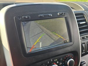 Systemy bezpieczeństwa — Fiat TALENTO 2.0 MJ L2 EDITION Navi NAP! z 2021 roku