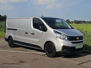 Strona pasażera z przodu — Fiat TALENTO 2.0 MJ L2 EDITION Navi NAP! z 2021 roku