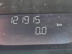Licznik przebiegu — Fiat TALENTO 2.0 MJ L2 EDITION Navi NAP! z 2021 roku