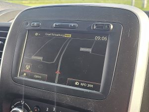 Wyposażenie specjalne wnętrza — Fiat TALENTO 2.0 MJ L2 EDITION Navi NAP! z 2021 roku