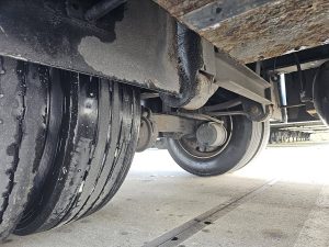 Wyposażenie specjalne, ujęcie 2 — Floor FLO-12-20K1 z 2001 roku