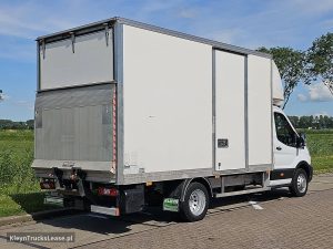Strona pasażera z tyłu — Ford TRANSIT 2.0 Bakwagen Laadklep! z 2022 roku