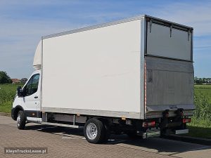 Strona kierowcy z tyłu — Ford TRANSIT 2.0 Bakwagen Laadklep! z 2022 roku