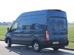 Strona kierowcy z tyłu — Ford TRANSIT 2.0 L2H3 Xenon CarPlay! z 2024 roku