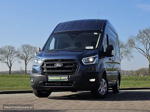 Przód pojazdu — Ford TRANSIT 2.0 L2H3 Xenon CarPlay! z 2024 roku
