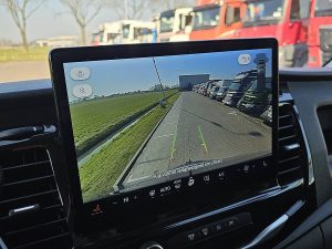 Systemy bezpieczeństwa, ujęcie 2 — Ford TRANSIT 2.0 L2H3 Xenon CarPlay! z 2024 roku