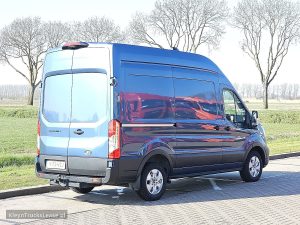 Strona pasażera z tyłu — Ford TRANSIT 2.0 L2H3 Xenon CarPlay! z 2024 roku