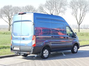 Strona pasażera z tyłu — Ford TRANSIT 2.0 L2H3 Xenon CarPlay! z 2024 roku