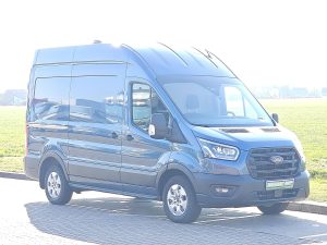 Strona pasażera z przodu — Ford TRANSIT 2.0 L2H3 Xenon CarPlay! z 2024 roku