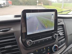 Systemy bezpieczeństwa — Ford TRANSIT 2.0 L3H2 170Pk Navi AC! z 2021 roku