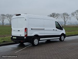 Strona pasażera z tyłu — Ford TRANSIT 2.0 L3H2 170Pk Navi AC! z 2021 roku
