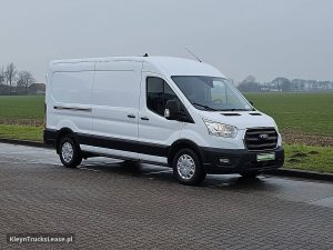 Strona pasażera z przodu — Ford TRANSIT 2.0 L3H2 170Pk Navi AC! z 2021 roku