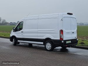 Strona kierowcy z tyłu — Ford TRANSIT 2.0 L3H2 170Pk Navi AC! z 2021 roku