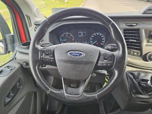 Wyposażenie specjalne wnętrza, ujęcie 2 — Ford TRANSIT 2.0 TDCI L3H2 z 2021 roku