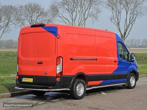 Strona pasażera z tyłu — Ford TRANSIT 2.0 TDCI L3H2 z 2021 roku