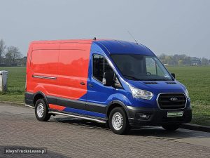 Strona pasażera z przodu — Ford TRANSIT 2.0 TDCI L3H2 z 2021 roku